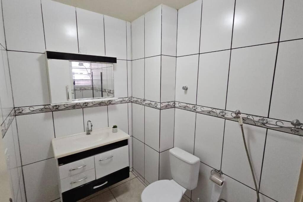 Apartamento No Centro De نوفا فريبورغو المظهر الخارجي الصورة