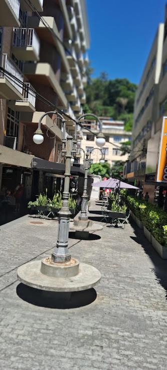 Apartamento No Centro De نوفا فريبورغو المظهر الخارجي الصورة